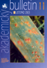 Cover Akademic bulletin  11/2003