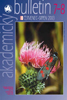 Cover Akademic bulletin  07/2003