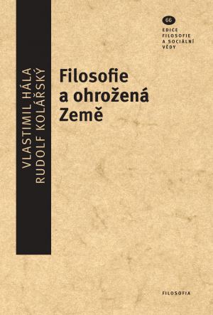 publikace Filosofie a ohrožená Země