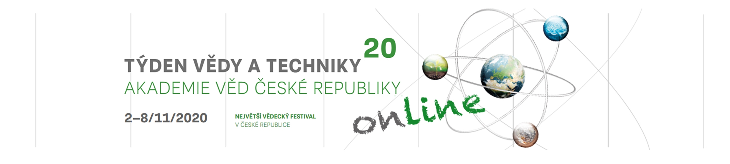 Týden vědy a techniky 2020