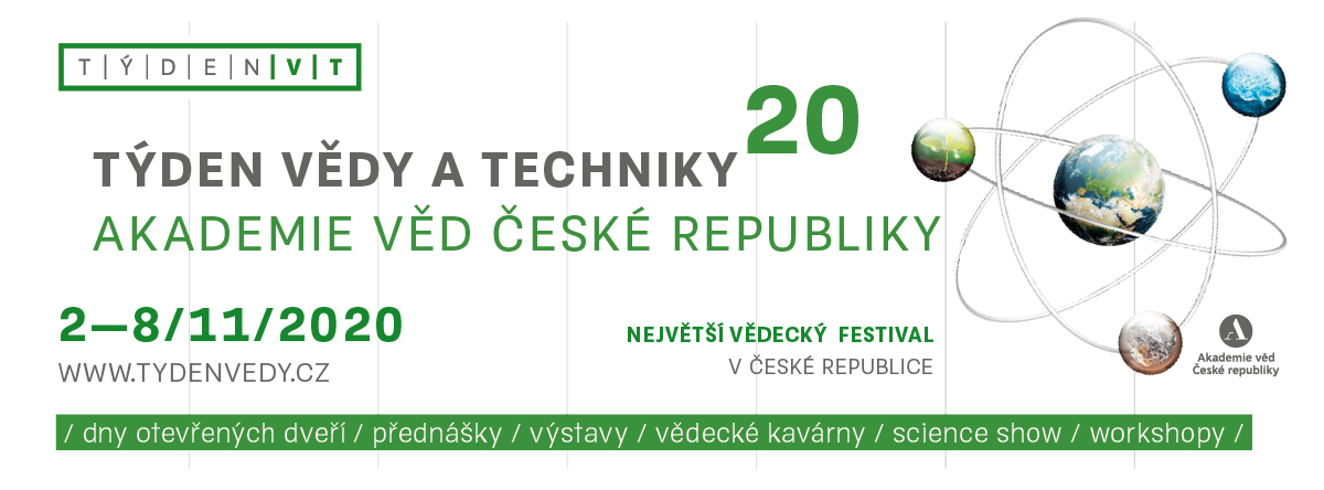 Týden vědy a techniky AV ČR 2020