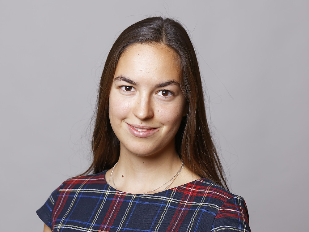 Darina Dvinskikh