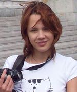 Anastasiya Shamshur, Ph.D.