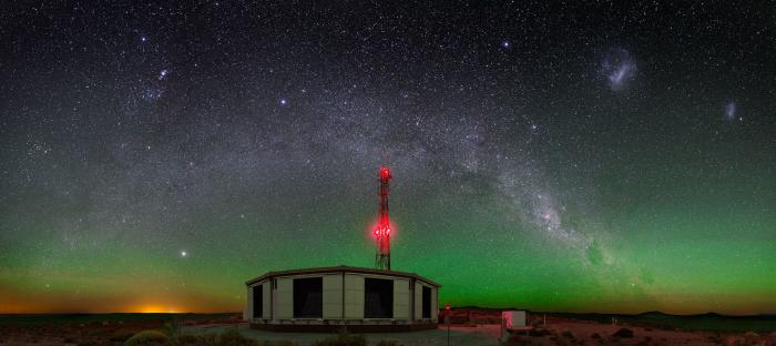 Observatoř Pierra Augera