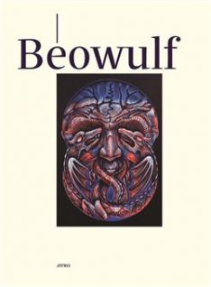 Béowulf (česky, anglicky a německy)
