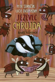 Jezevec Chrujda krotí kůrovce