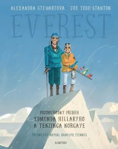 Everest - Pozoruhodný příběh Edmunda Hillaryho a Tenzinga Norgaye
