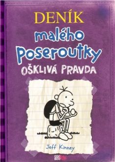 Deník malého poseroutky 5 Ošklivá pravda