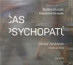 Čas psychopatů CD