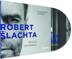 Robert Šlachta: Třicet let pod přísahou CD mp3
