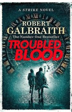 Troubled Blood (Cormoran Strike 5)