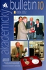 Cover Akademic bulletin 10/2002