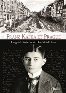 Franz Kafka et Prague francouzsky