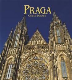 Praga- Ciudad dorada  brož. Šp.