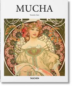 Alfons Mucha (španělsky)