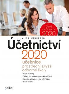 Účetnictví 2020. Učebnice pro střední a vyšší odborné školy