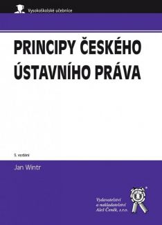 Principy českého ústavního práva (5. vyd.)