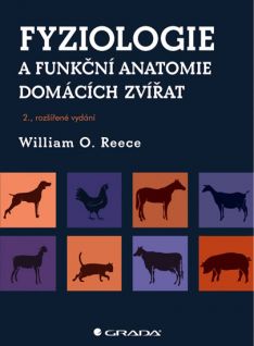 Fyziologie a funkční anatomie domácích zvířat 2., rozšířené vydání