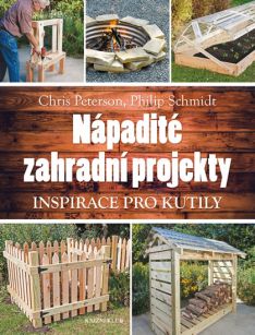 Nápadité zahradní projekty: Inspirace pro kutily