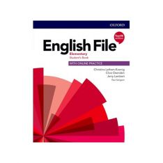 English File Elementary SB Fourth edition
