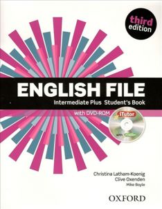 English File intermediate Plus Students Book
