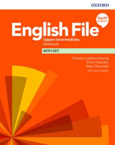 English File Upper-intermediate WB Fourth edition