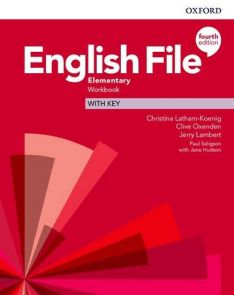 English File Elementary WB Fourth edition
