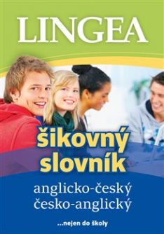 Česko-anglický anglicko-český šikovný slovník 5.vydání