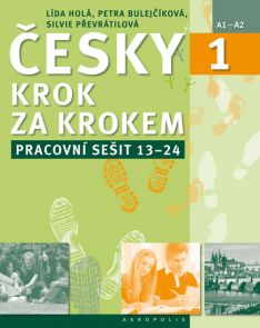 Česky Krok za krokem 1 pracovní sešit 13-24