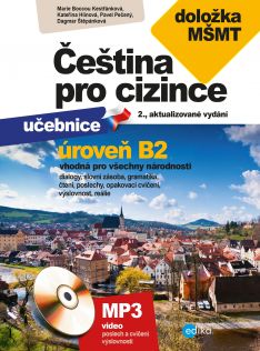 Čeština pro cizince B2 /2., aktual. vyd.