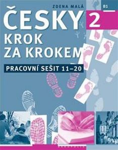 Česky Krok za krokem 2 pracovní sešit 11-20