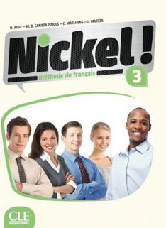 Nickel! méthode de francais 3 Livre de l' éléve + DVDR