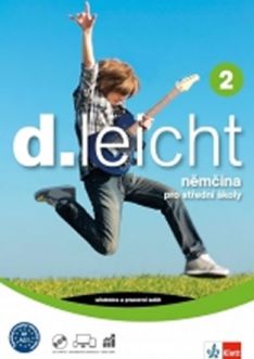 d.leicht 2 (A2.1) – učeb. s prac. seš. + CD MP3 + kód 