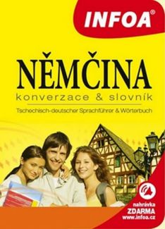 Němčina konverzace & slovník