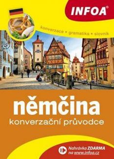 Němčina - konverzační příručka