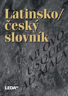 Latinsko- český slovník
