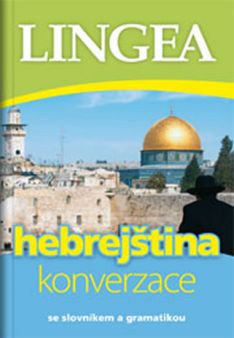 Hebrejština konverzace se slovníkem a gramatikou 2. vydání