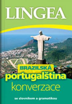 Brazilská portugalština konverzace se slovníkem a gramatikou