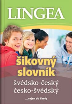 Švédsko-český česko-švédský šikovný slovník