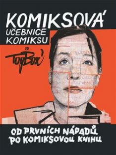 Komiksová učebnice komiksu 