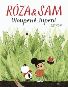 Róza & Sam Uloupené lupení