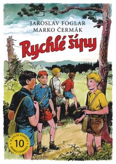 Rychlé šípy (Klasické komiksy Marko Čermáka 10)