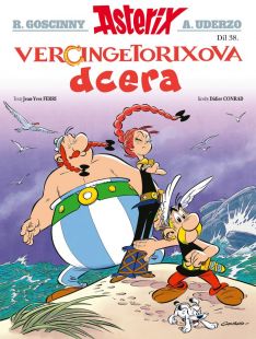 Asterix 38. Vereingetorixova dcera