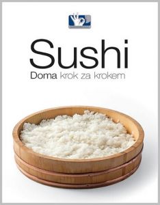 Sushi Doma Krok za krokem /4. vydání
