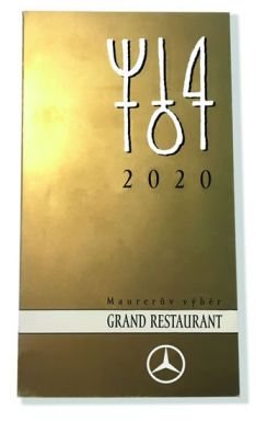 Grand restaurant 2020 Maurerův výběr