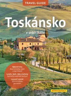 Toskánsko Travel Guide MP