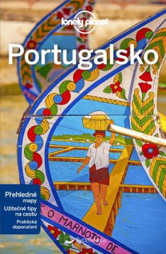Portugalsko. Lonely Planet