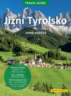 Jižní Tyrolsko Travel Guide MP