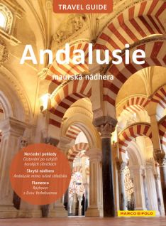 Andalusie Travel Guide MP