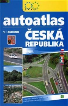 Autoatlas ČR A5 11. vydání